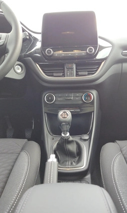 Ford Puma cena 96000 przebieg: 10, rok produkcji 2023 z Opole małe 232